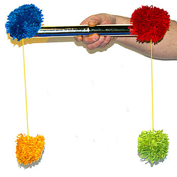 四球魔棒 Pom Pom Stick