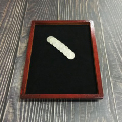 舞台版聚宝魔盘(木制双门子) Stage Magic Treasure Plate (Wooden Double-Door)