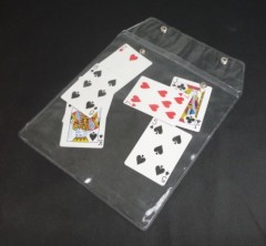 豪华版透明强迫取物袋 Super Force Bag (Clear)