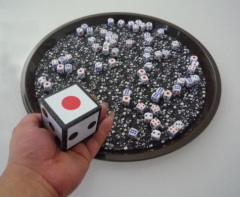 舞台超级爆炸骰 Stage Super Explosion Dice