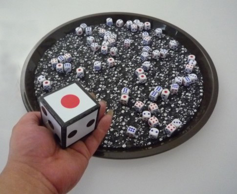 舞台超级爆炸骰 Stage Super Explosion Dice