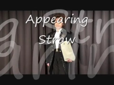 美国大吸管--1.25米 Appearing Straw - 1.25M