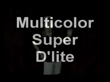 充电五色超亮光能舞动(5色拇指灯)仿真指套版 Multicolor Thumbtip Extra Bright - Pair Set (Five-Color)
