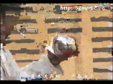 双碗出水--空碗出水(大号) Double Bowl Water Production Large