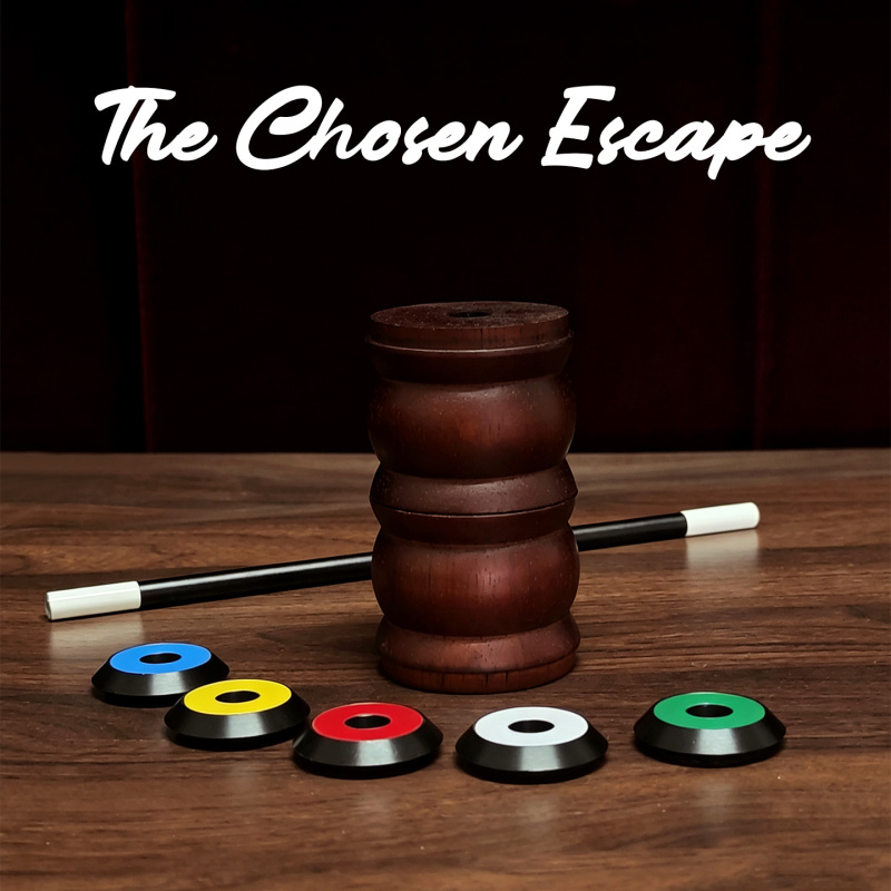 金蝉脱壳 The Chosen Escape