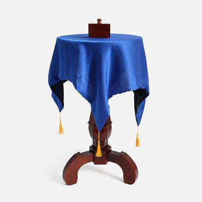 雕花圆形漂浮桌 Carved Round Floating Table