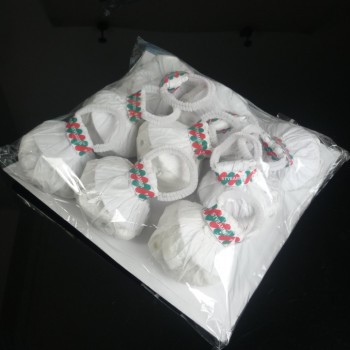 30头拉环手雷蜘蛛丝(白色9颗1包) Throw Streamers - White (Cups, 9 Pieces/Pack)
