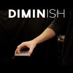 万牌归一（牌叠消失）Diminish