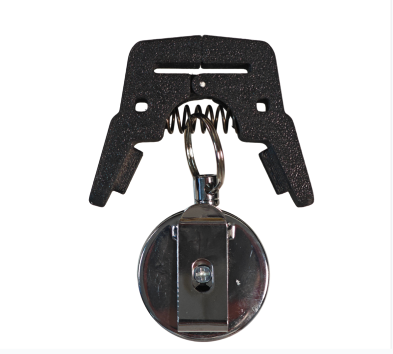 浩克之力金属弯曲 2.0（黑色碳纤维版·附拉线器）OX Bender™ 2.0 Carbon Fiber Edition (with Pull Reel)