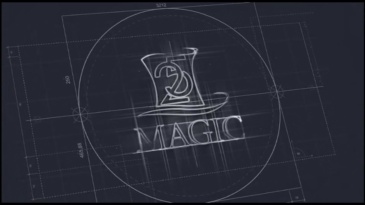 魔方糖果罐 Magic Cube