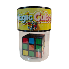 魔方糖果罐 Magic Cube