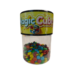 魔方糖果罐 Magic Cube