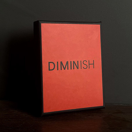 万牌归一（牌叠消失）Diminish