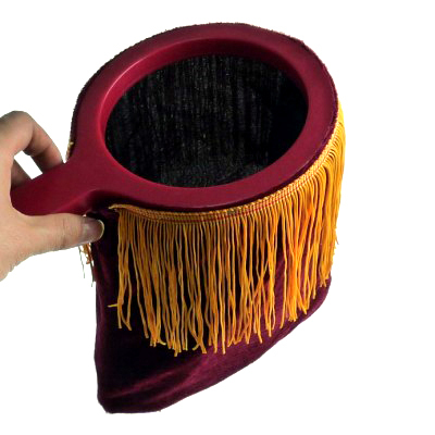 乾坤袋(带装饰线条) Change Bag - Zipper (Medium, Tassels)