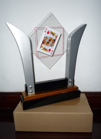 TV豪华版牌入玻璃(手动版)