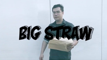 进口出现的长棒--2.5米(大魔术棒) Appearing Stick - 2.5M