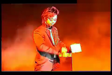 空手出CD 超薄专业魔术CD套装(国内大孔彩色CD套装 10片装) Manipulation CDs Set (10CDs, Standard, 5Colors)