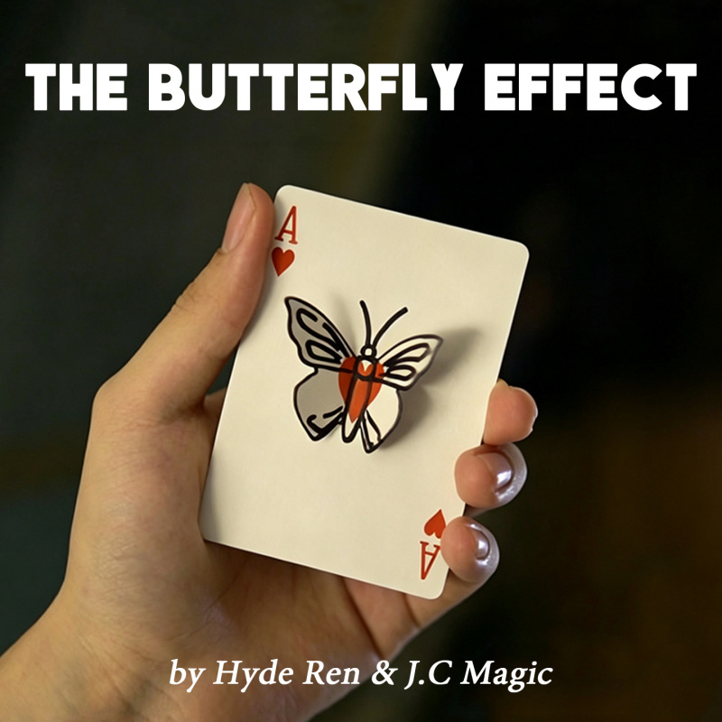 画蝶效应 The Butterfly Effect by Hyde Ren & J.C Magic