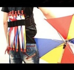 变伞马甲(大.中.小号) Vest for Parasol Production (S/M/L)