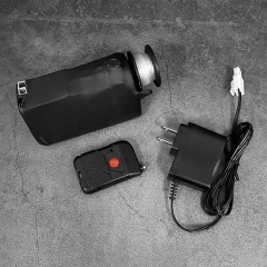 大型充电飞绸器(遥控版) Large Motorized Power Reel - Remote Control