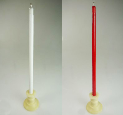 新幻变变色烛台 Automatic Candlestick