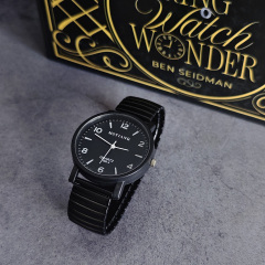环表归位（戒指手表钱包专业版，右手版）Ring Watch Wonder