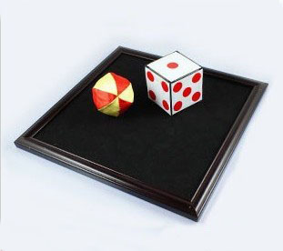 新式大骰子变球 Dice Changes to Ball