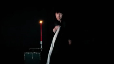 韩国蜡烛变色 Eclipse
