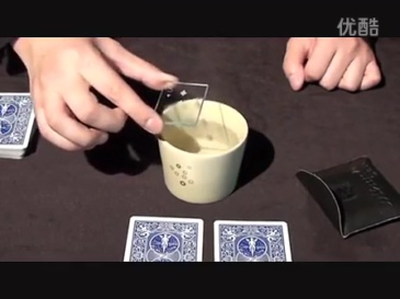 双重Ghost glass(鬼玻璃)3.0版(圆形) Double Ghost Glass (Round)