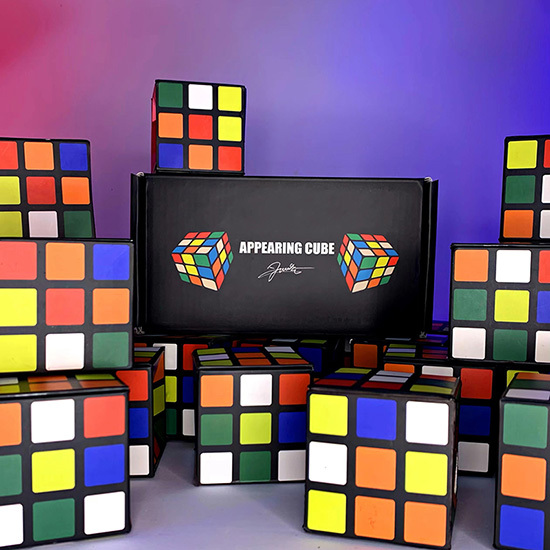 百变魔方 Appearing Cubes