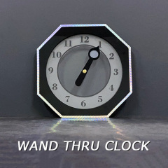 魔棒穿钟 Wand Thru Clock