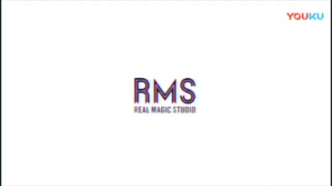 鬼玻璃项链2.0 RMS Ghost Pandent by Harry G