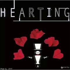 最心魔术(红心自折) Hearting by Way & HimitsuMagic