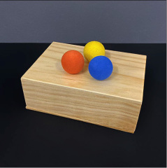 刘谦小球进木盒--盒中球 Balls in Box (Deluxe)
