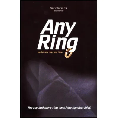 Any Ring 消失戒指