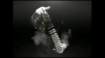 特级消失可乐瓶(特级,透明) Super Vanishing Coke Bottle - Empty
