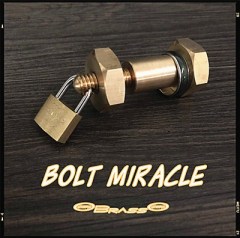 Bolt Miracle 螺丝奇迹(黄铜) Bolt Miracle (Brass)