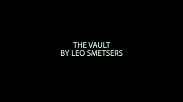 金库铝盒(Vault by Leo Smetsers)