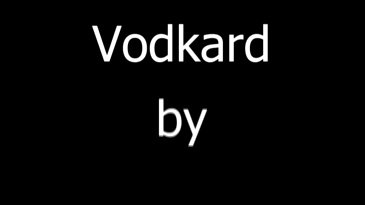牌入酒瓶(Vodkard by Rey Ben)