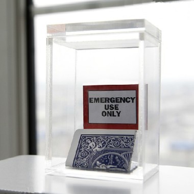 超级透明盒 The Clarity Box