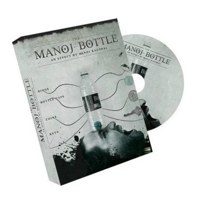 Manoj Bottle--马努基瓶(物体进水瓶)