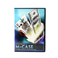 M-Case--超级瞬变牌盒(小物变换效果)