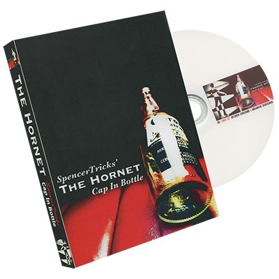 The Hornet--终极版瓶盖入瓶