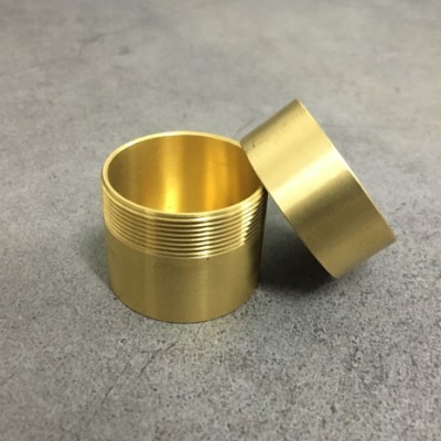 高品质戒指入铜盒 Brass Ring Box