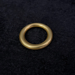 Ellis Ring 埃利斯铜环(镀金)
