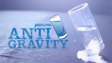 反重力杯 Antigravity by James Paul