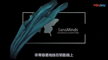SM发行--墨迹转移(SansMinds Sharpie+教学)