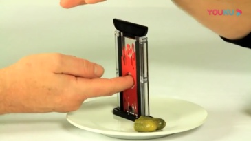 手指铡刀 Finger Chopper - Locking