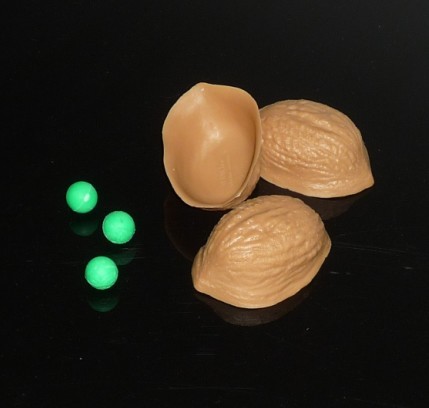 核桃壳把戏 The Three Shell Game