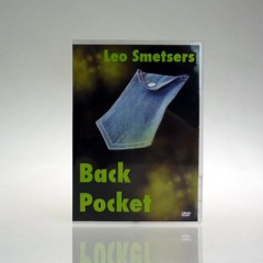 牛仔后兜(后口袋)--Back Pocket by Leo Smetsers